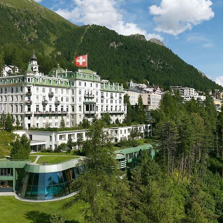 פונטרסינה Grand Hotel Kronenhof מראה חיצוני תמונה