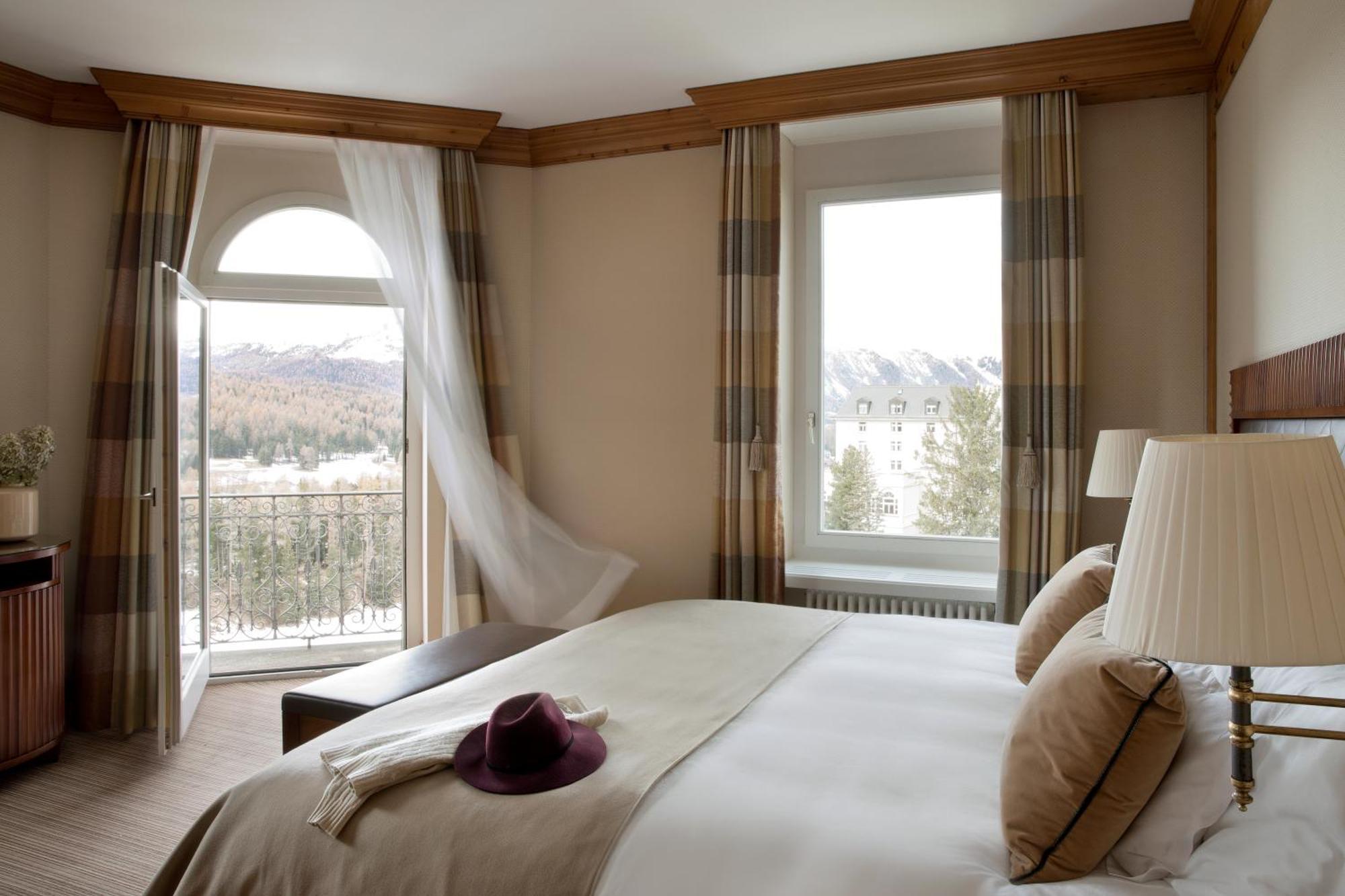 פונטרסינה Grand Hotel Kronenhof מראה חיצוני תמונה