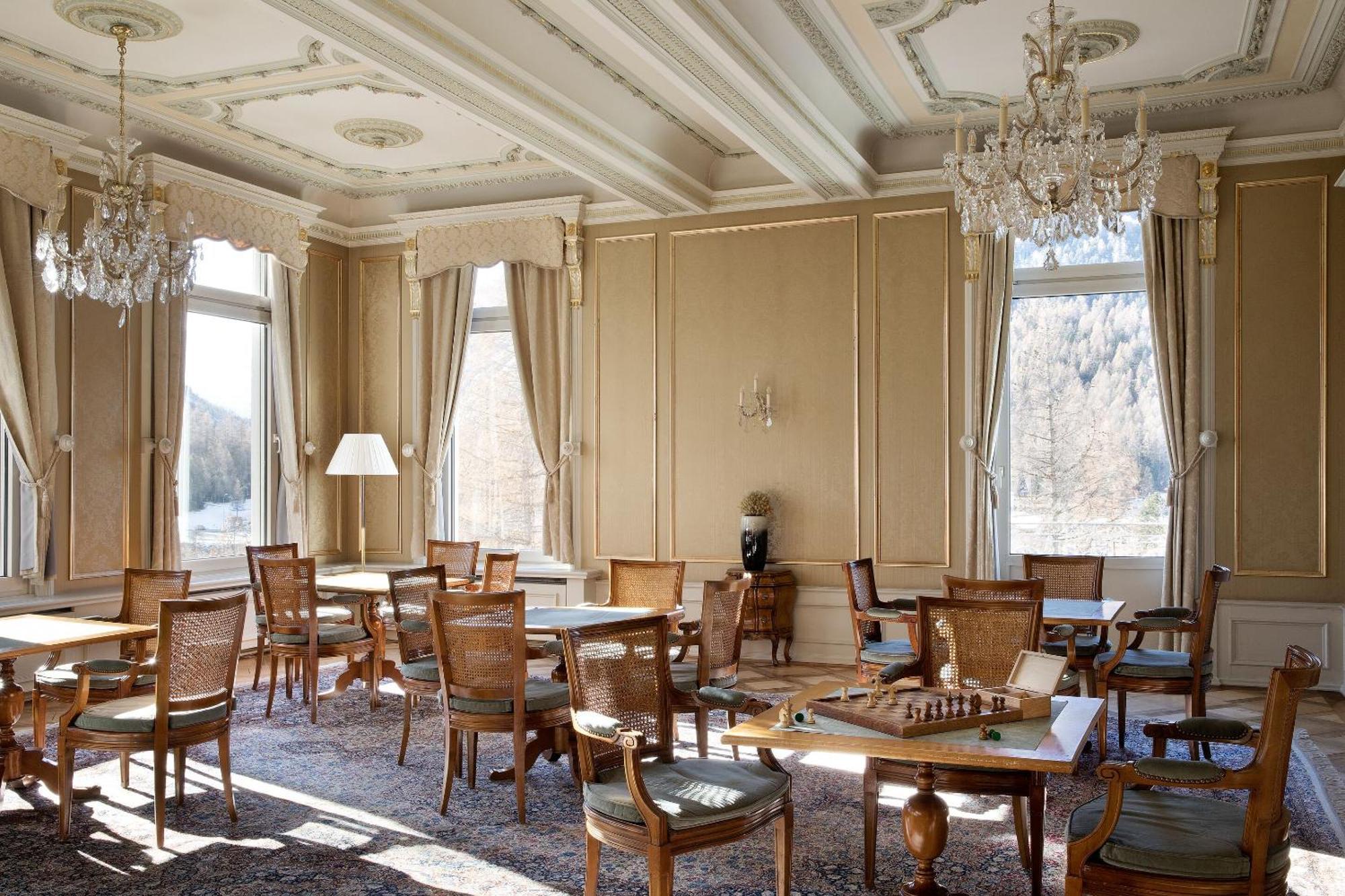 פונטרסינה Grand Hotel Kronenhof מראה חיצוני תמונה