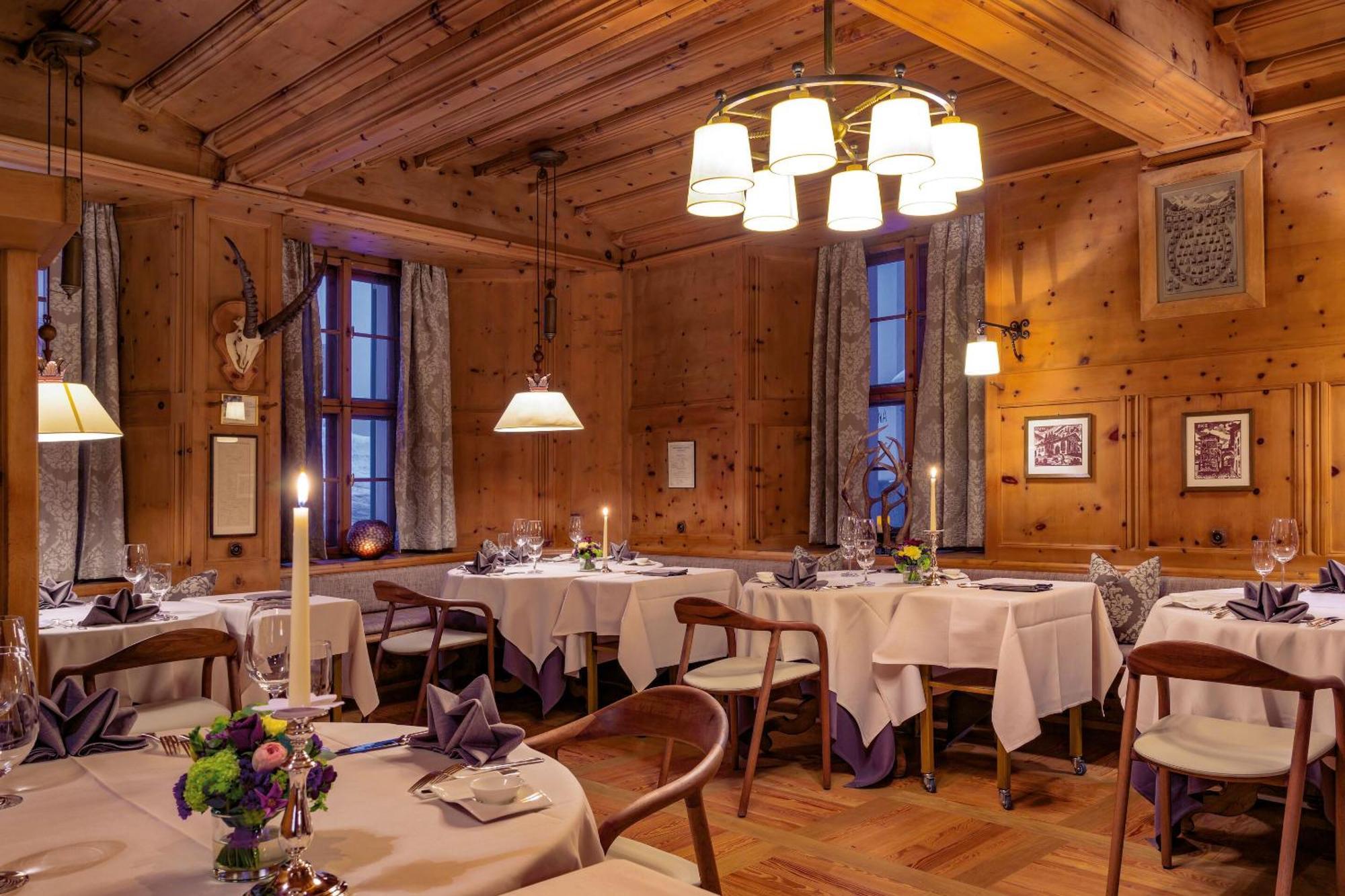 פונטרסינה Grand Hotel Kronenhof מראה חיצוני תמונה