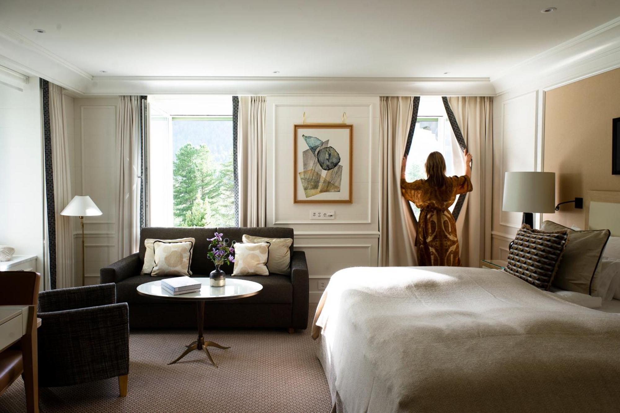 פונטרסינה Grand Hotel Kronenhof מראה חיצוני תמונה