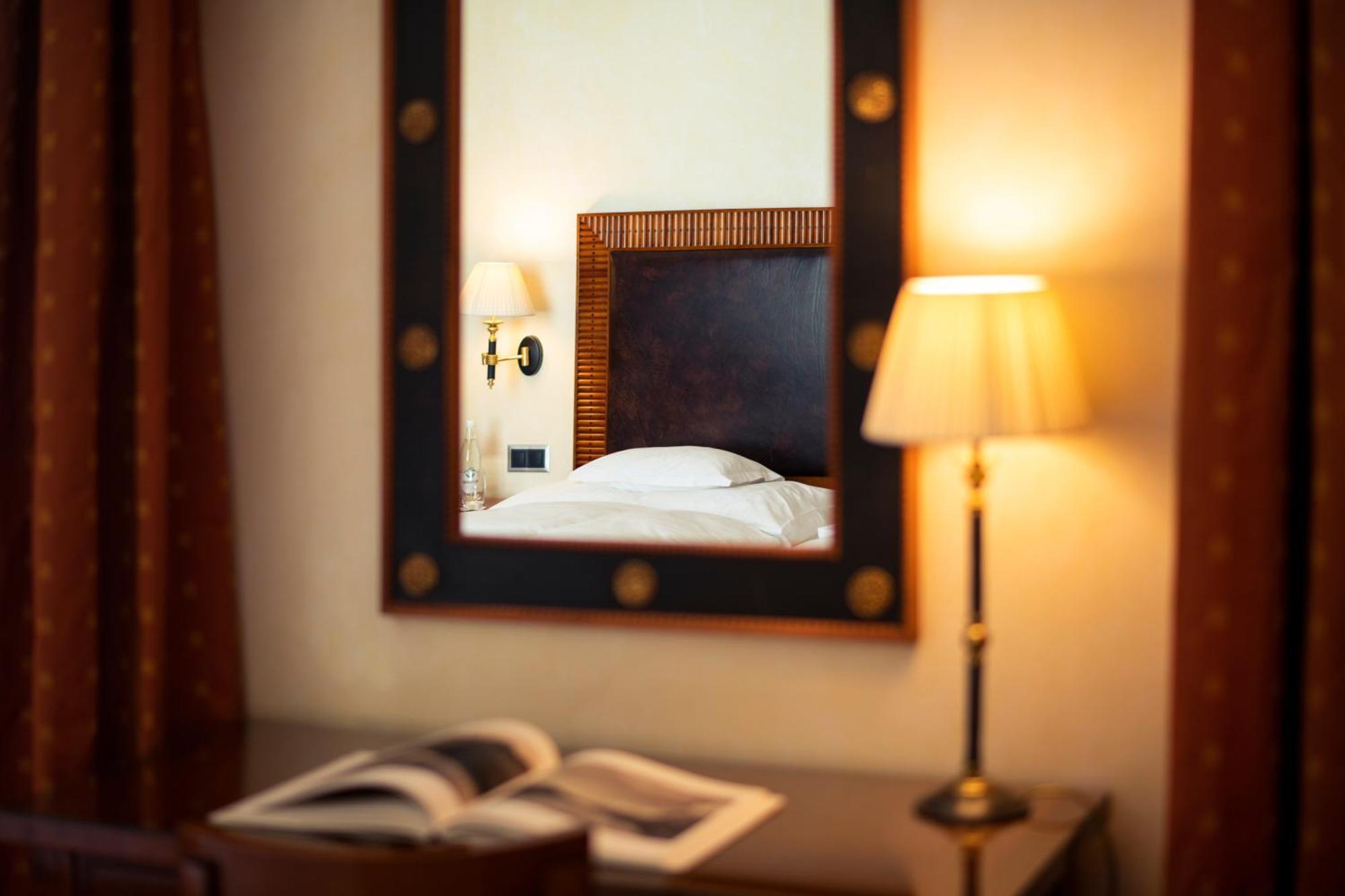 פונטרסינה Grand Hotel Kronenhof מראה חיצוני תמונה