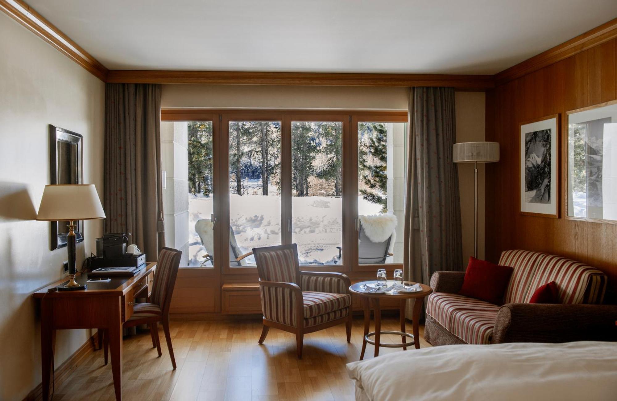 פונטרסינה Grand Hotel Kronenhof מראה חיצוני תמונה