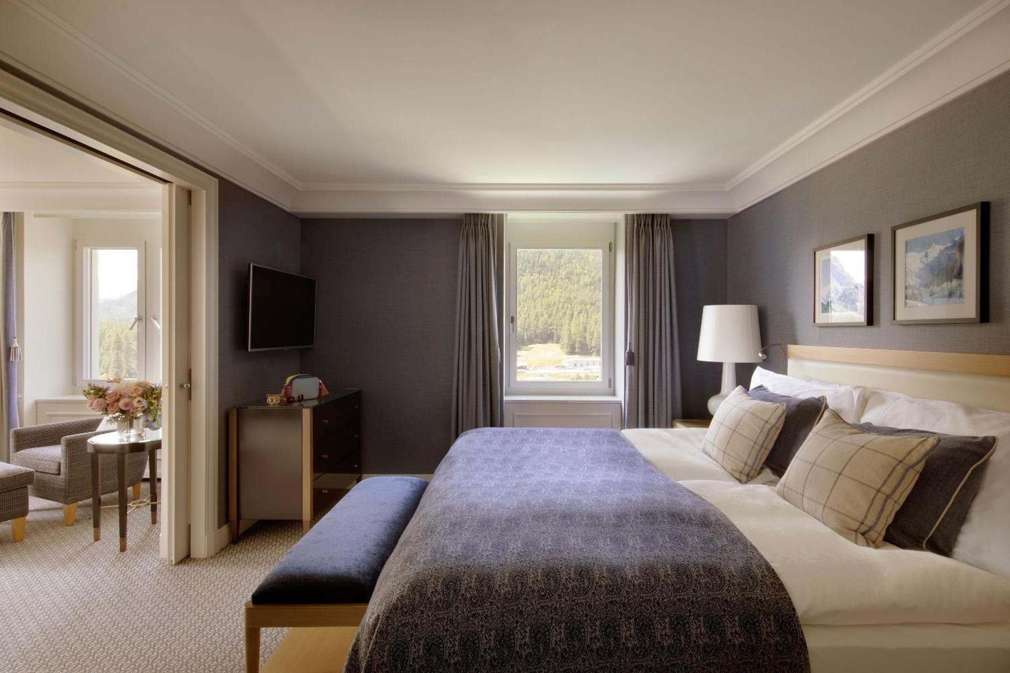 פונטרסינה Grand Hotel Kronenhof מראה חיצוני תמונה