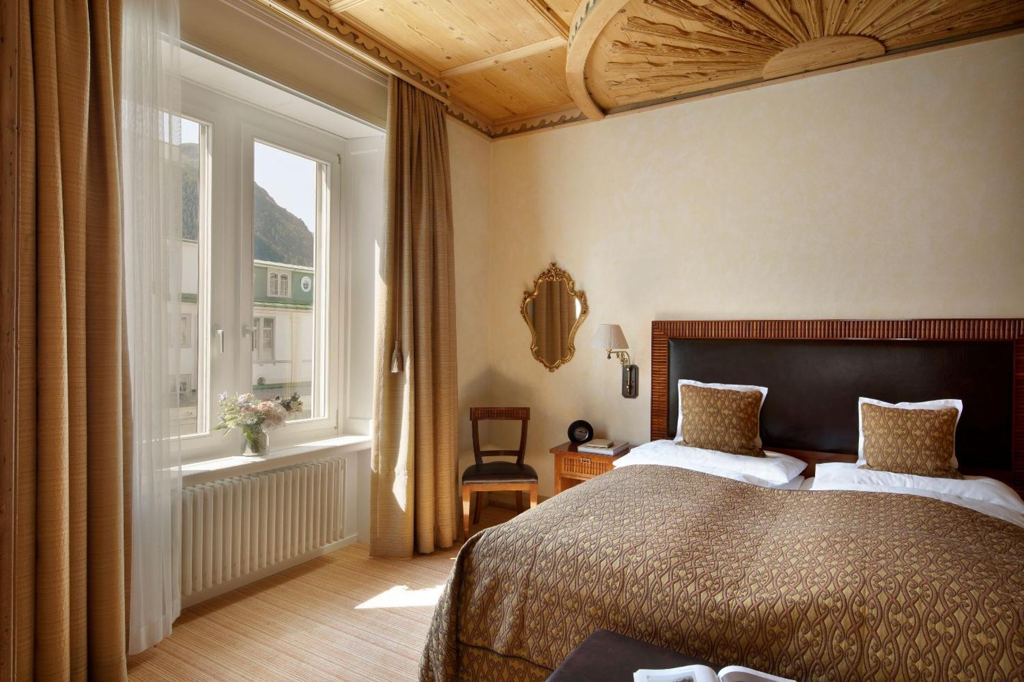 פונטרסינה Grand Hotel Kronenhof מראה חיצוני תמונה