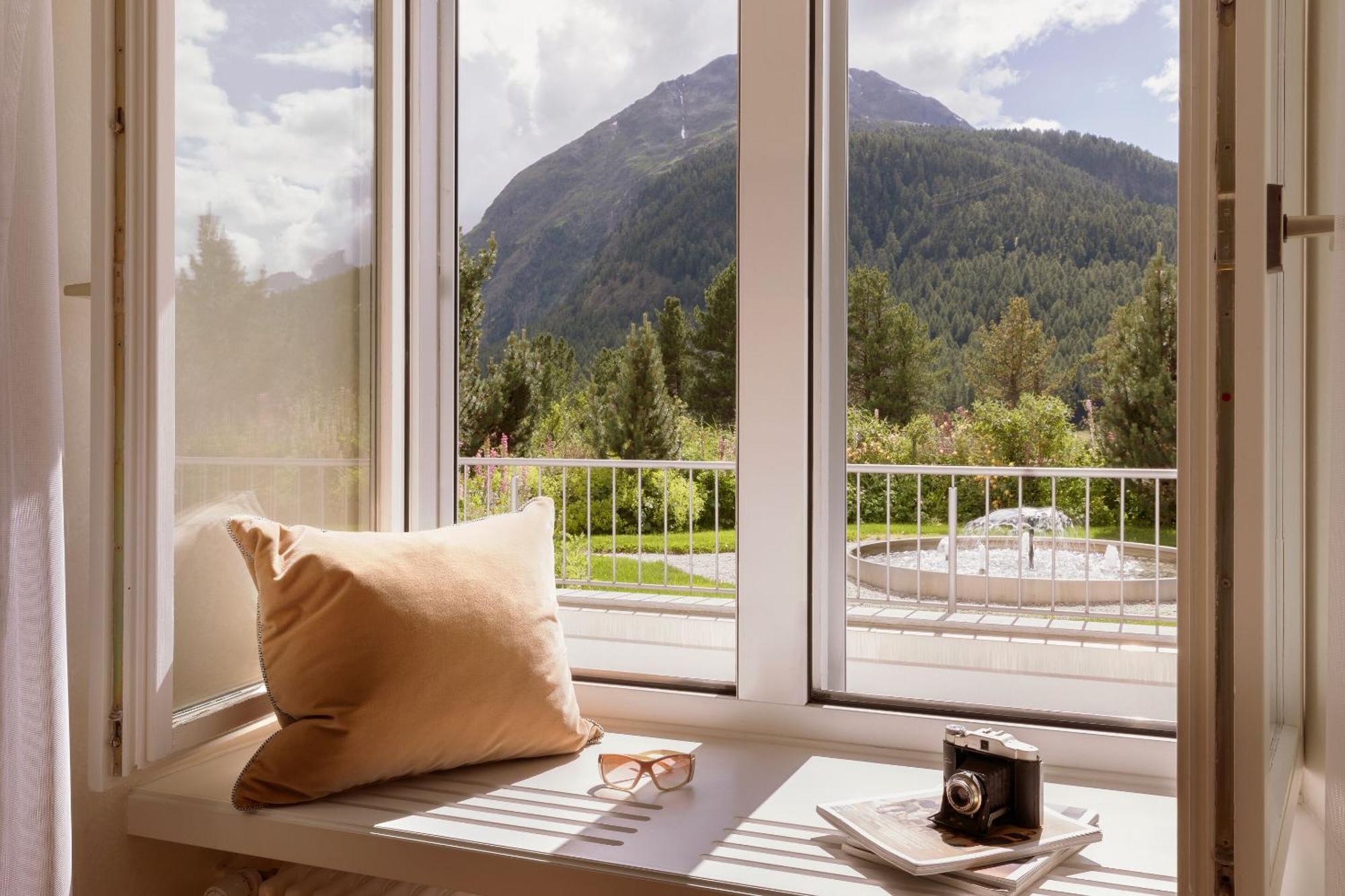 פונטרסינה Grand Hotel Kronenhof מראה חיצוני תמונה