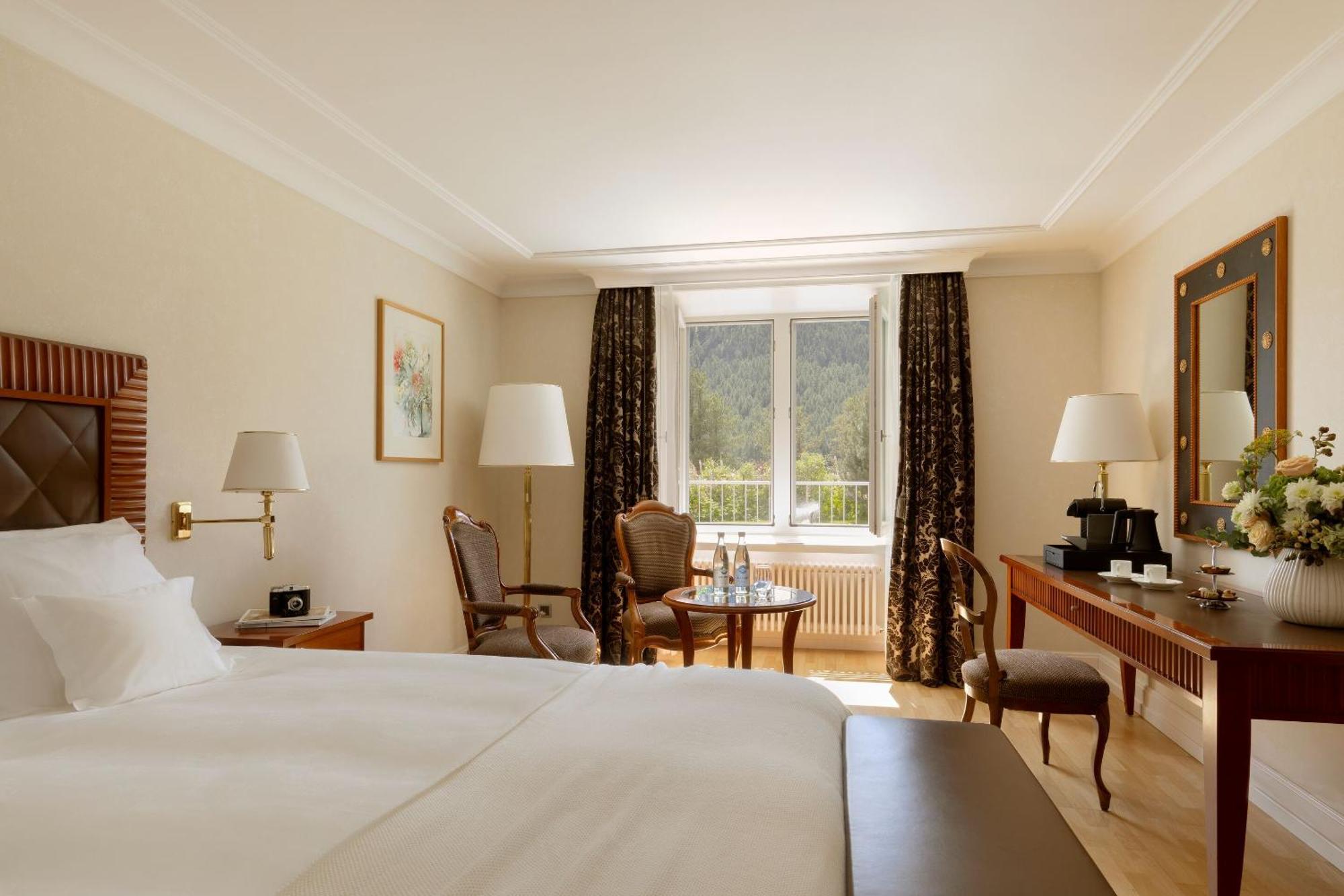 פונטרסינה Grand Hotel Kronenhof מראה חיצוני תמונה