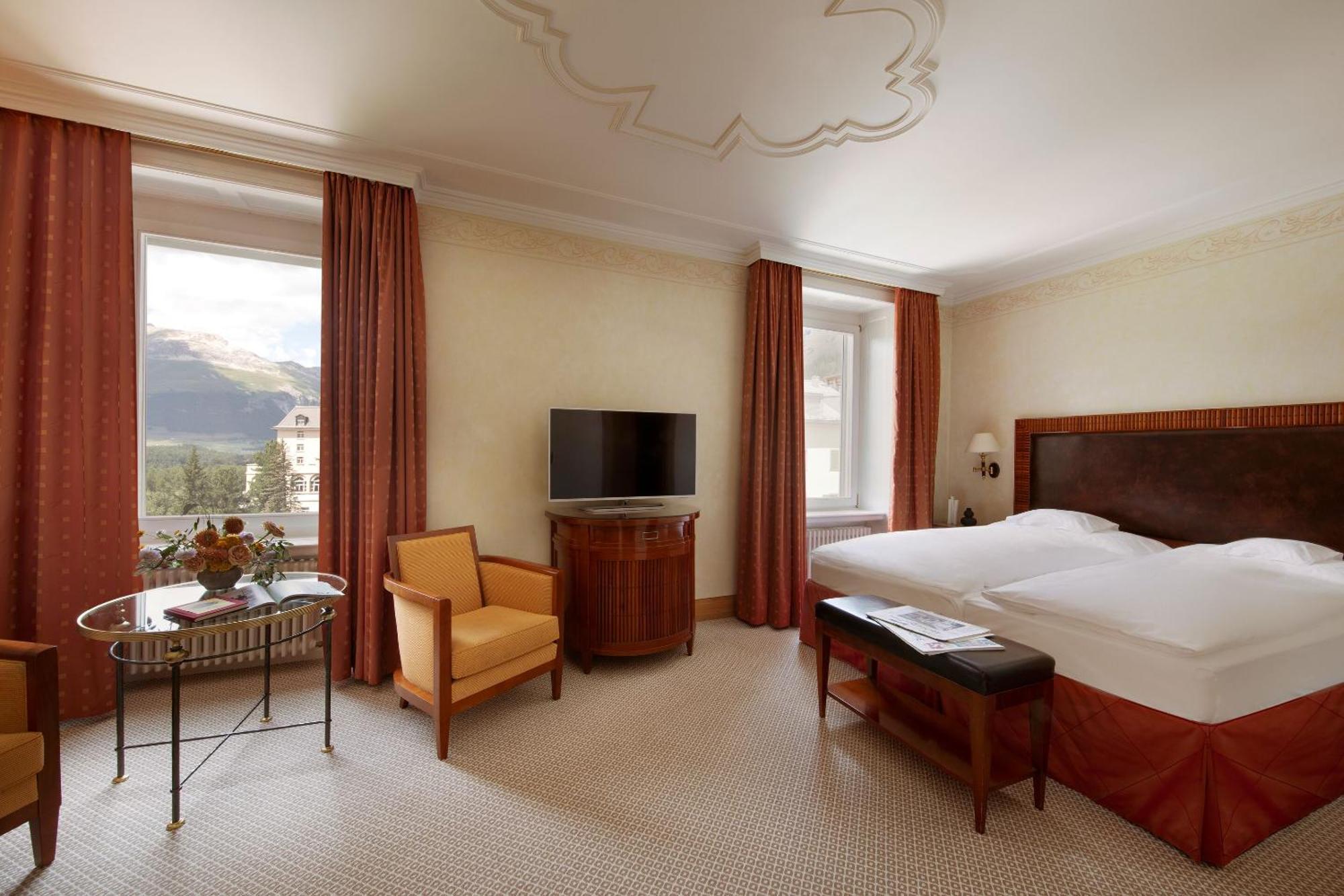 פונטרסינה Grand Hotel Kronenhof מראה חיצוני תמונה