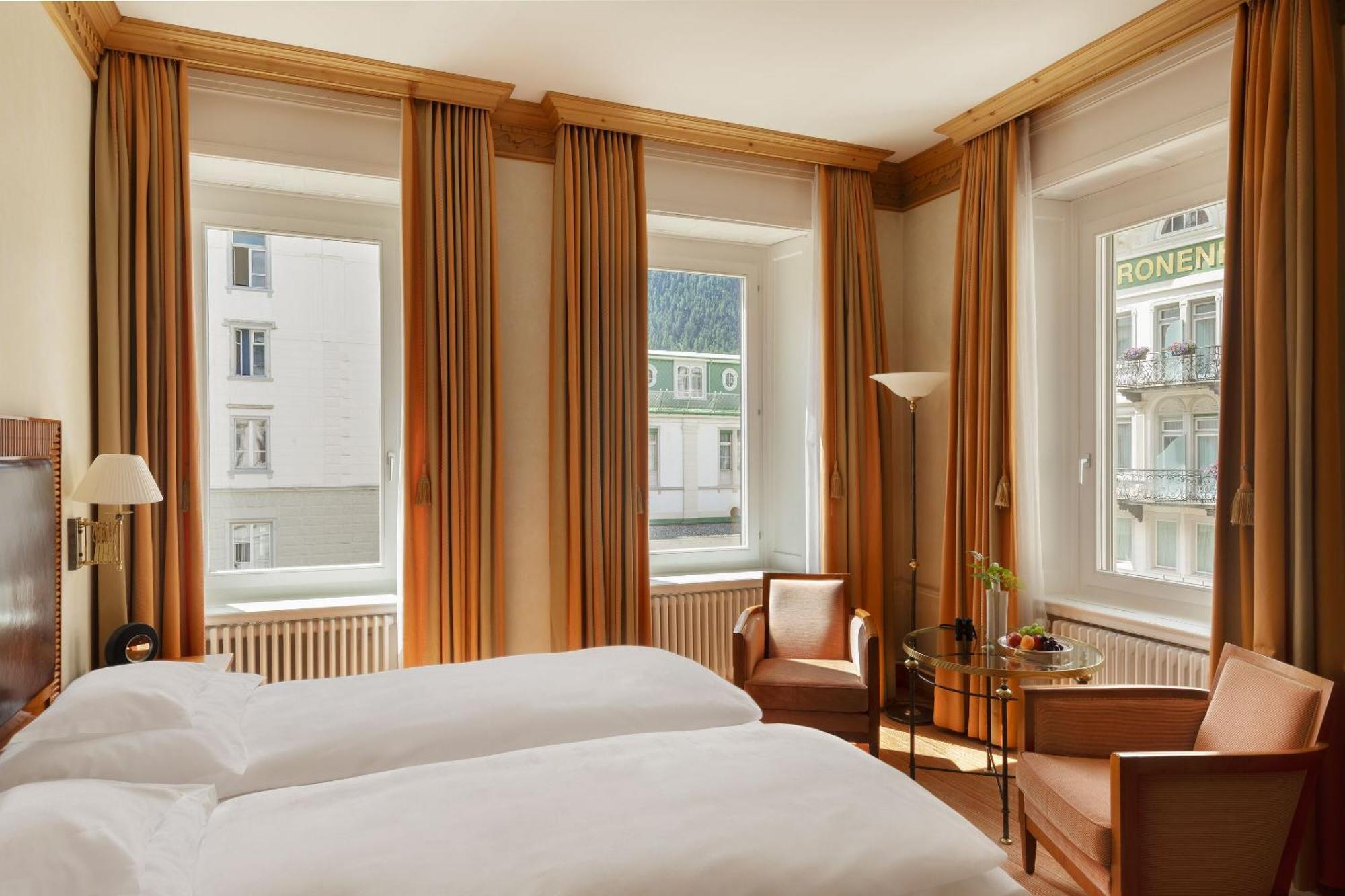 פונטרסינה Grand Hotel Kronenhof מראה חיצוני תמונה