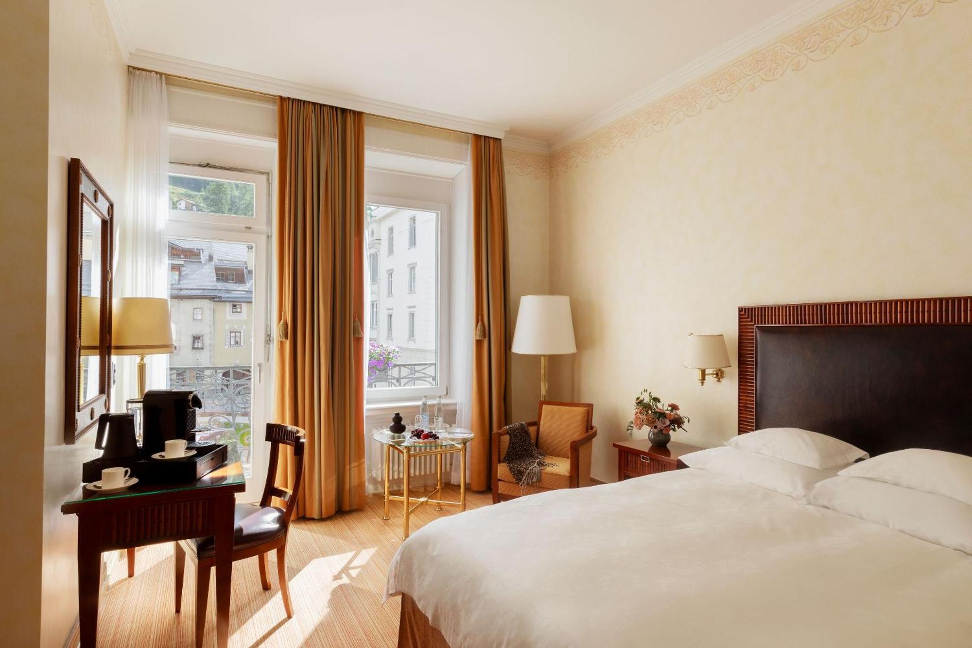 פונטרסינה Grand Hotel Kronenhof מראה חיצוני תמונה