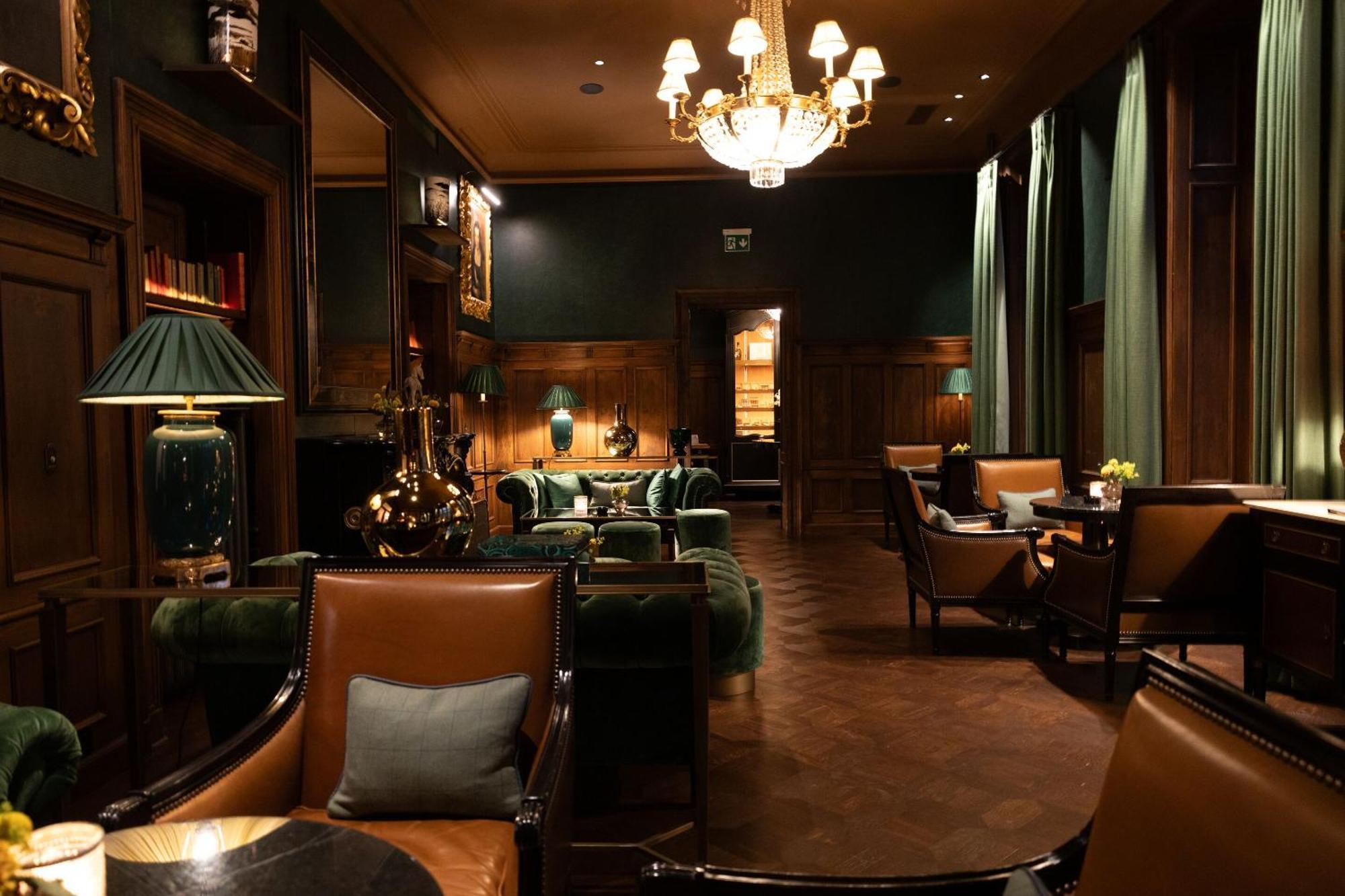 פונטרסינה Grand Hotel Kronenhof מראה חיצוני תמונה