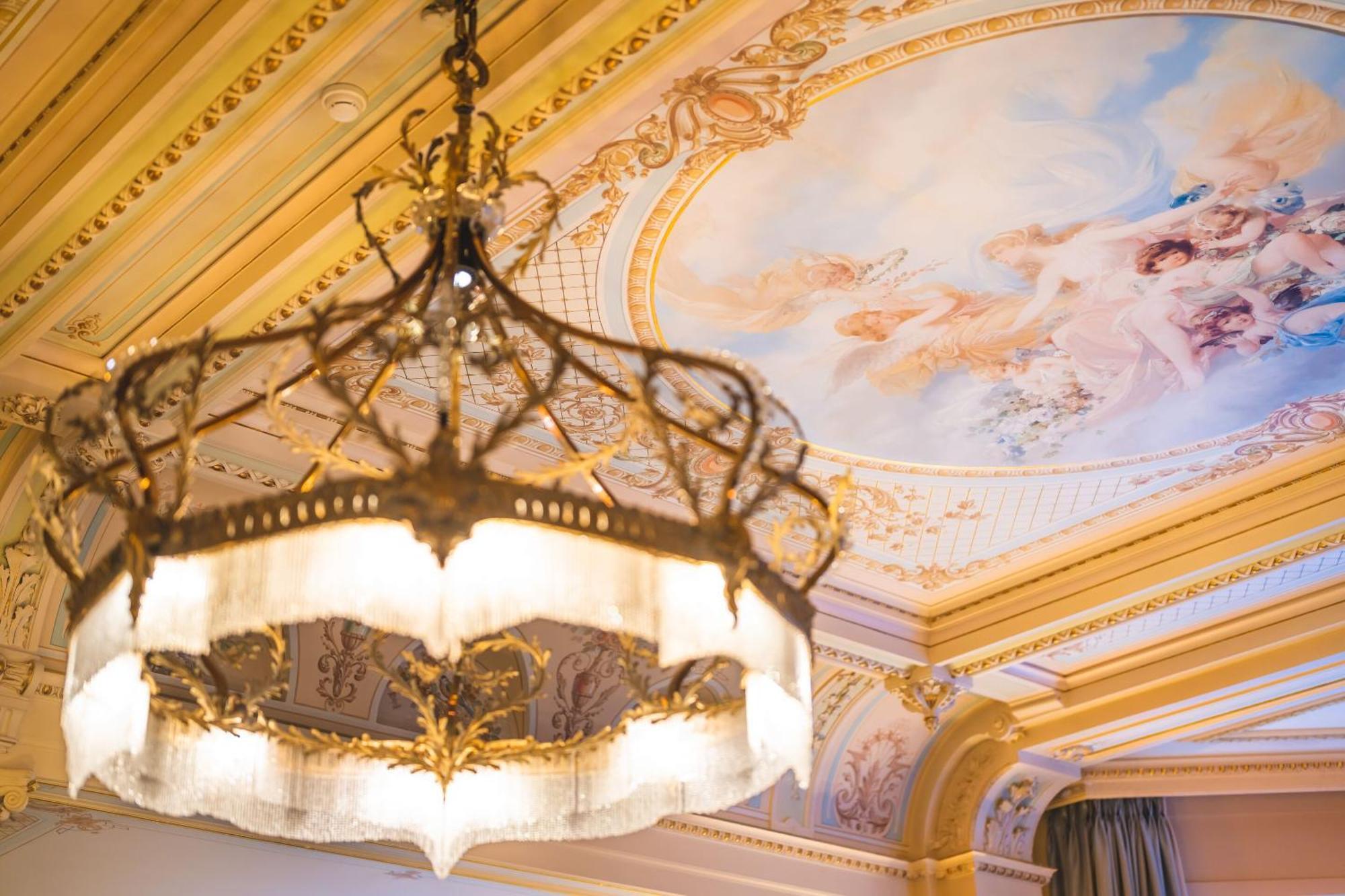 פונטרסינה Grand Hotel Kronenhof מראה חיצוני תמונה