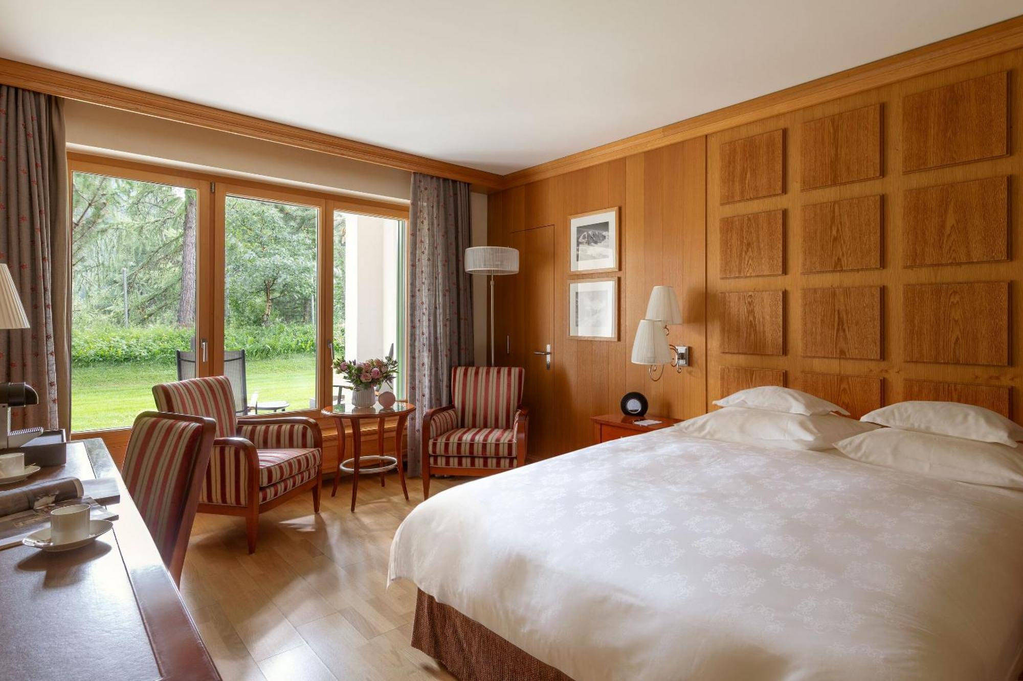 פונטרסינה Grand Hotel Kronenhof מראה חיצוני תמונה