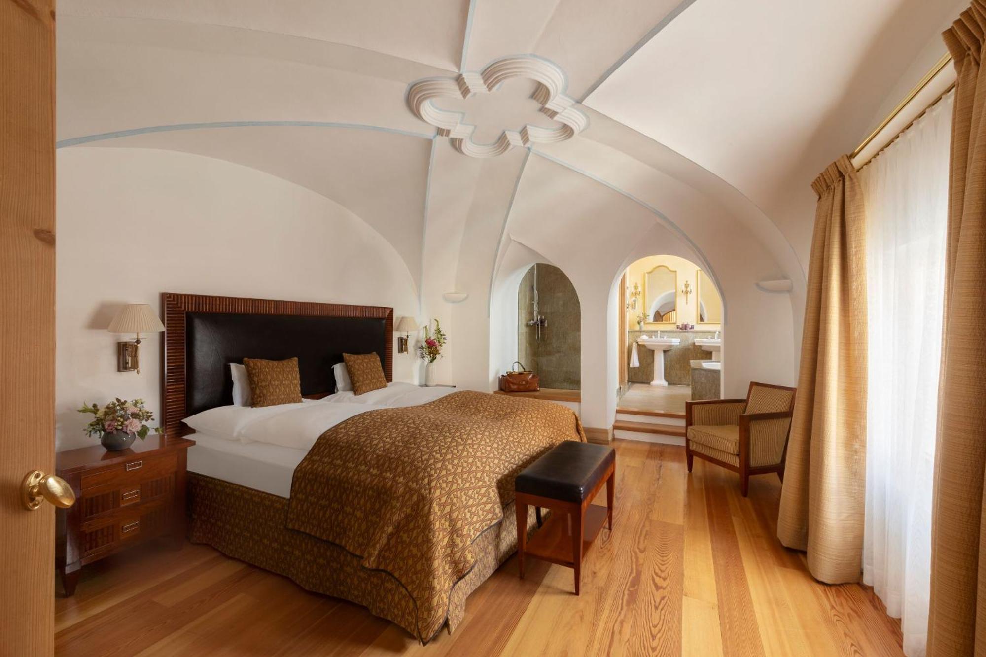 פונטרסינה Grand Hotel Kronenhof מראה חיצוני תמונה