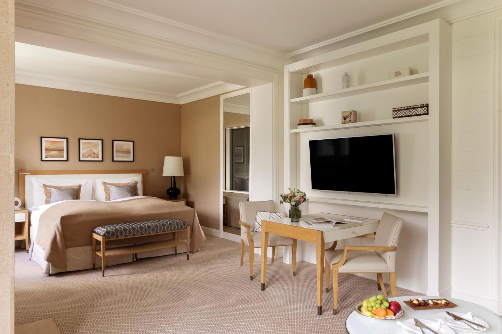 פונטרסינה Grand Hotel Kronenhof מראה חיצוני תמונה