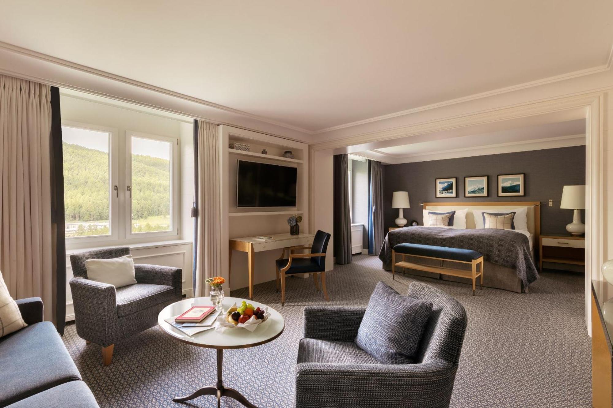 פונטרסינה Grand Hotel Kronenhof מראה חיצוני תמונה