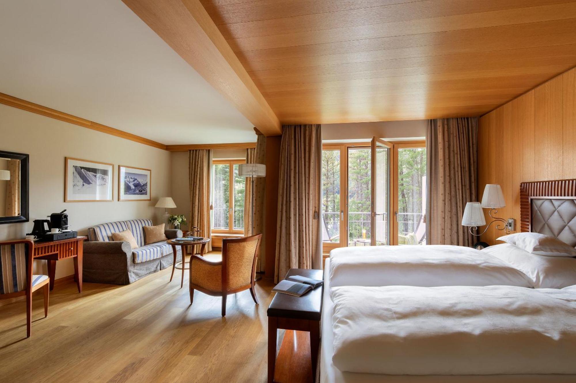 פונטרסינה Grand Hotel Kronenhof מראה חיצוני תמונה