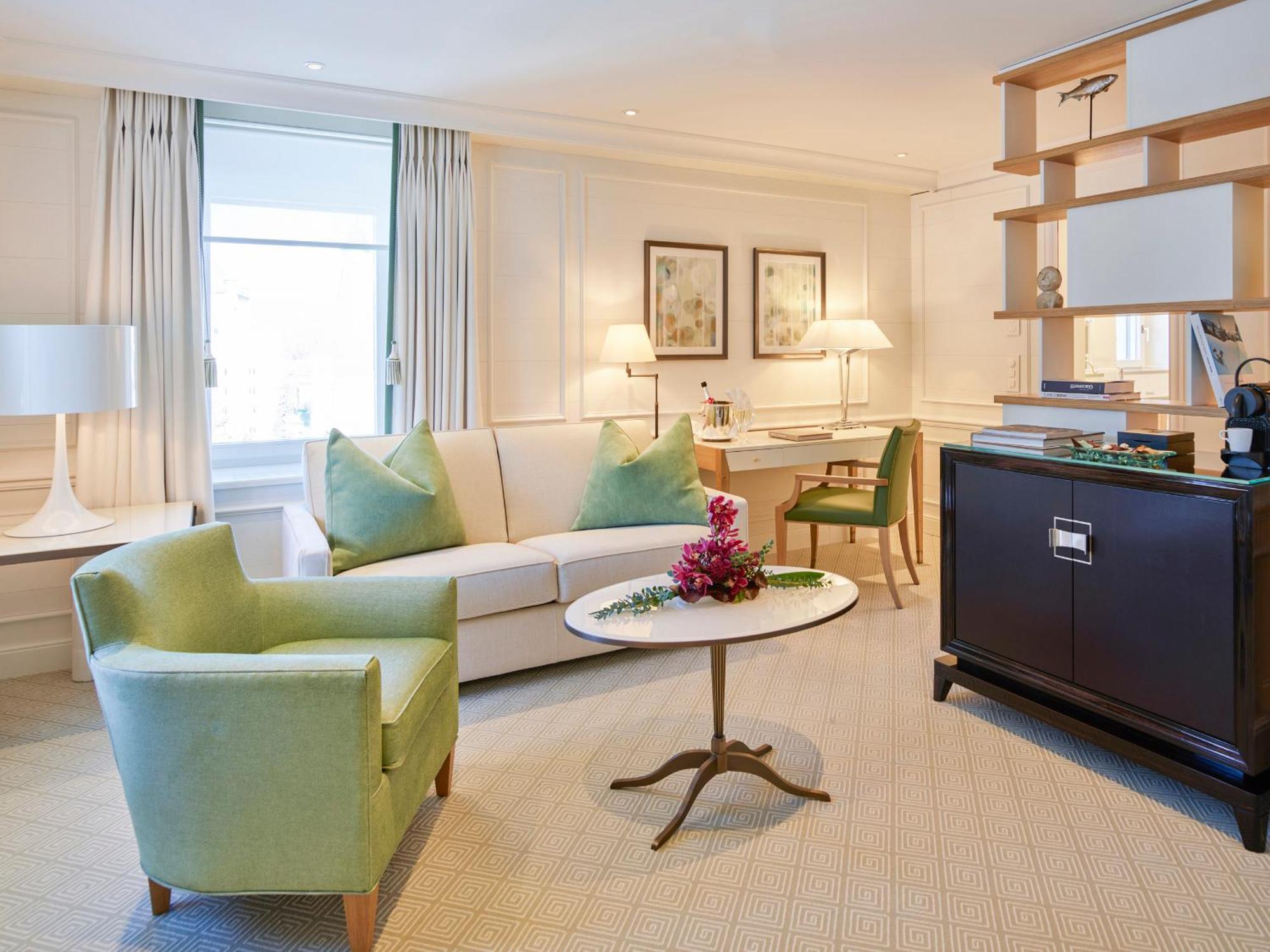 פונטרסינה Grand Hotel Kronenhof מראה חיצוני תמונה