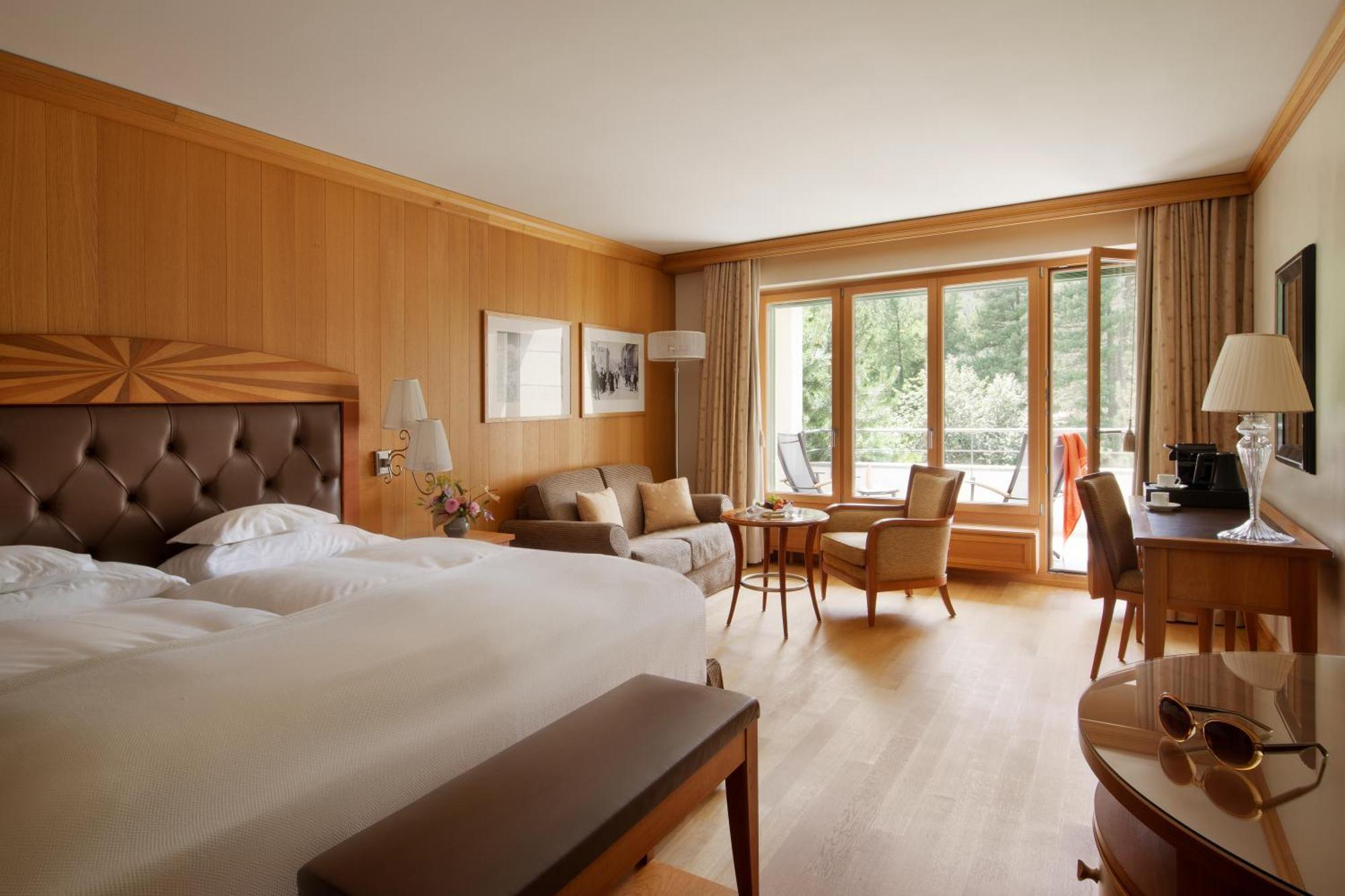פונטרסינה Grand Hotel Kronenhof מראה חיצוני תמונה