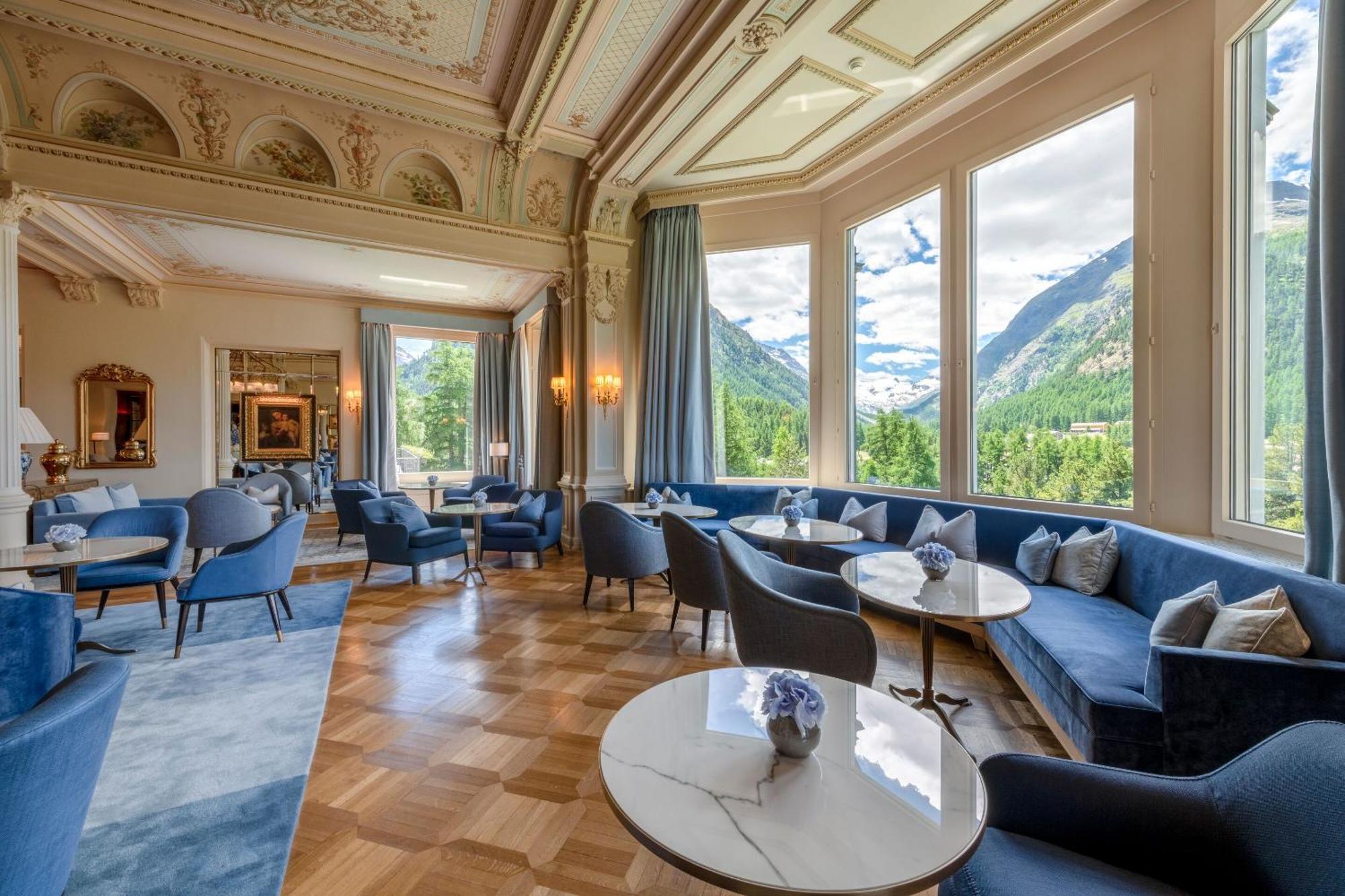 פונטרסינה Grand Hotel Kronenhof מראה חיצוני תמונה