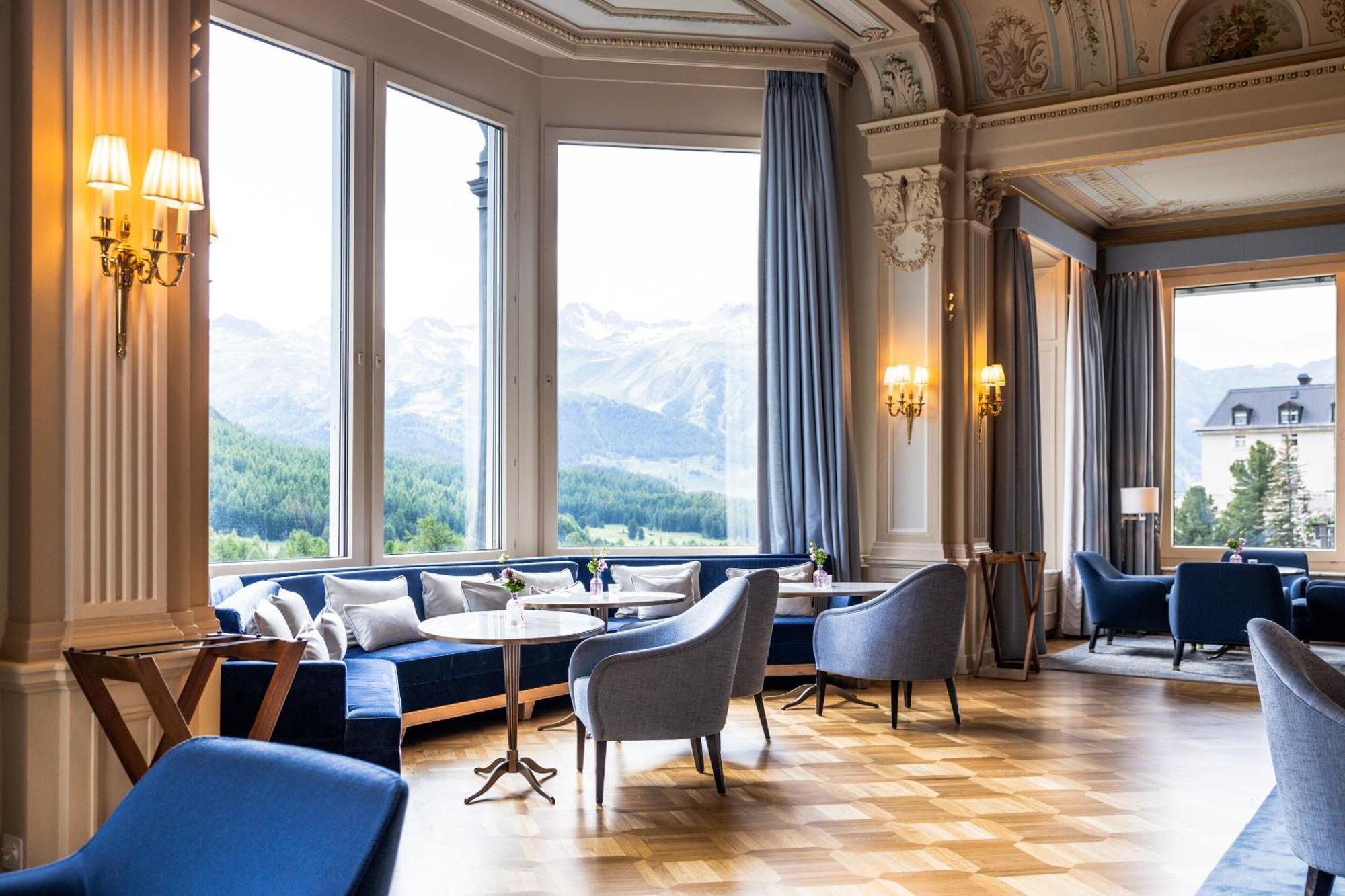 פונטרסינה Grand Hotel Kronenhof מראה חיצוני תמונה