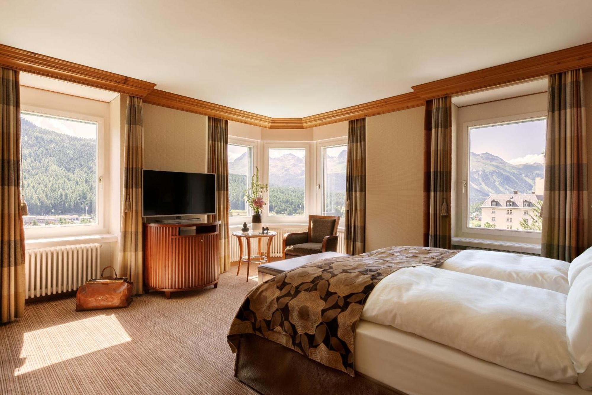 פונטרסינה Grand Hotel Kronenhof מראה חיצוני תמונה