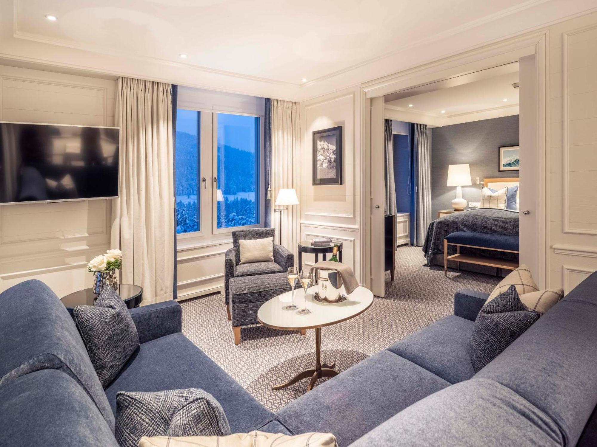 פונטרסינה Grand Hotel Kronenhof מראה חיצוני תמונה