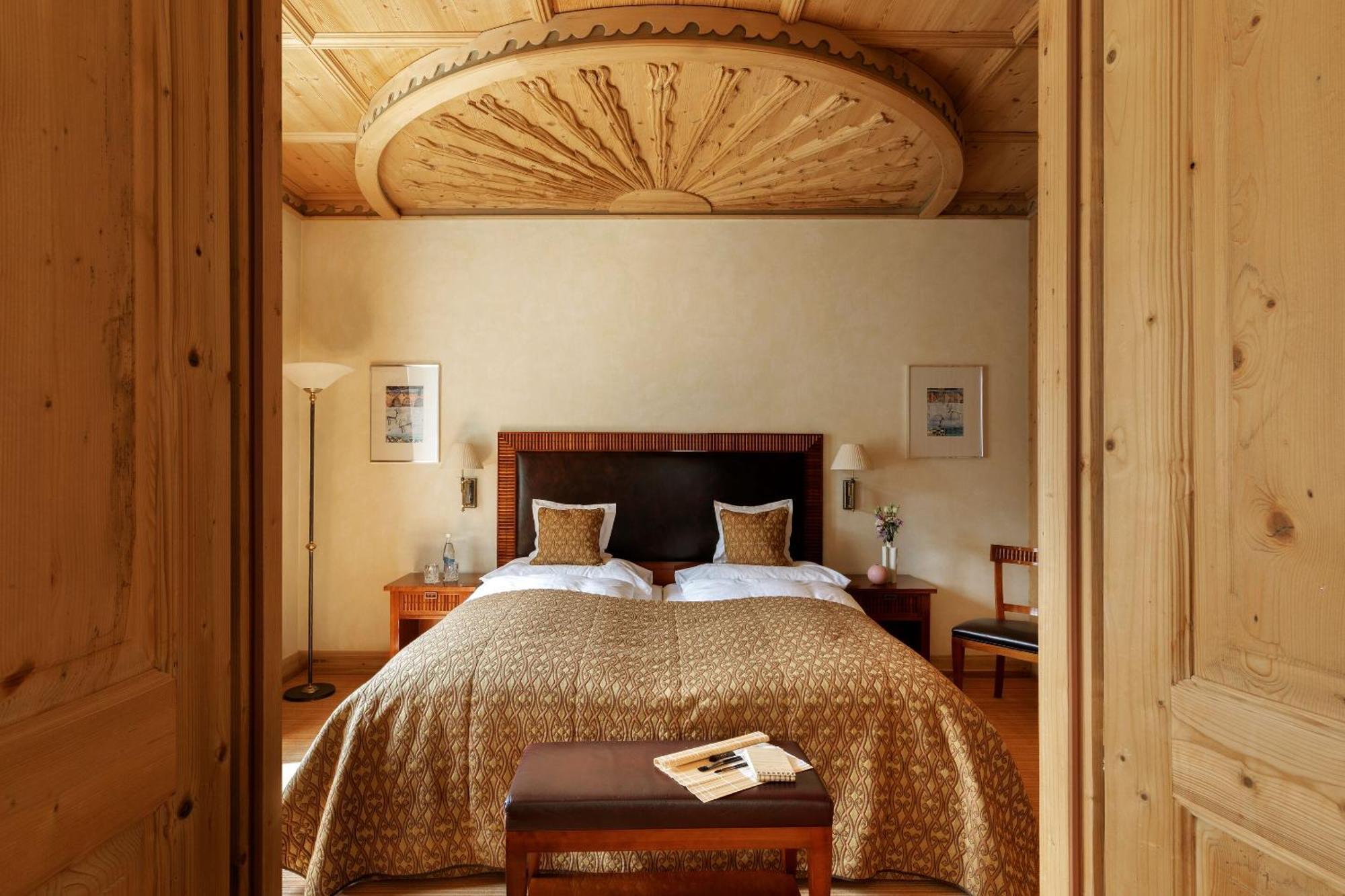 פונטרסינה Grand Hotel Kronenhof מראה חיצוני תמונה